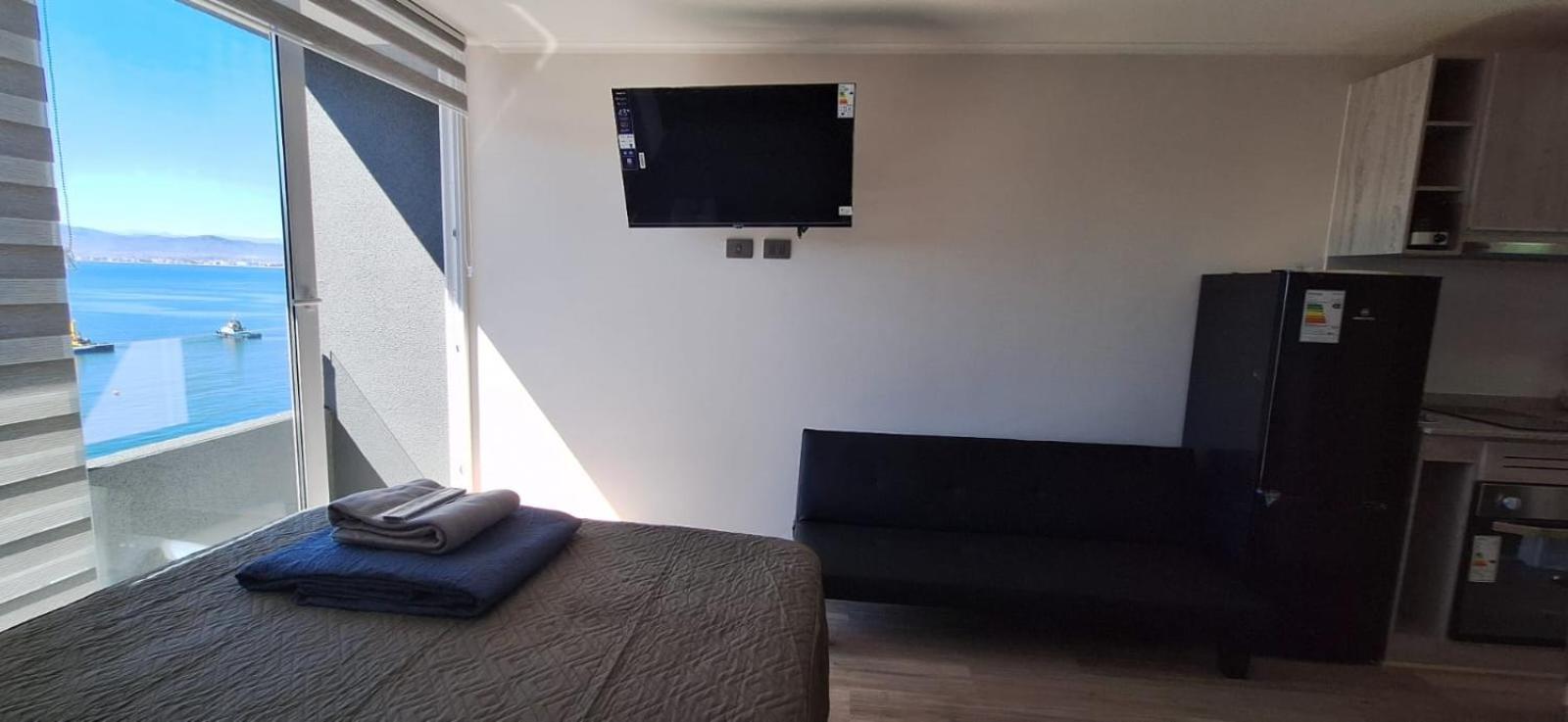Apartamento Departamento Estudio *